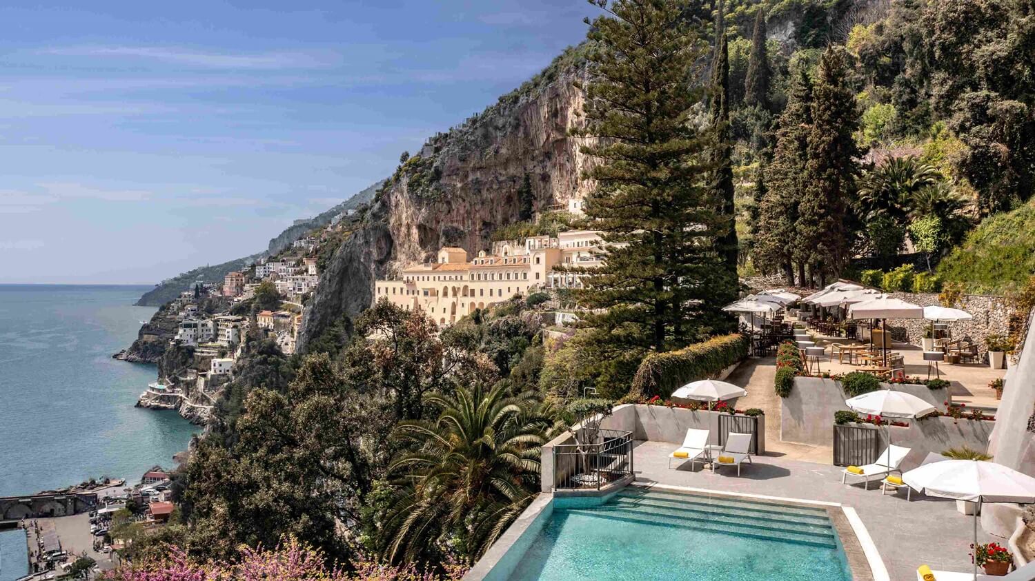 Best Hotels Award: Italy at No. 2