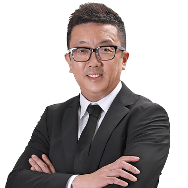 Mr. Soh Chin Hua (Dellen Soh)