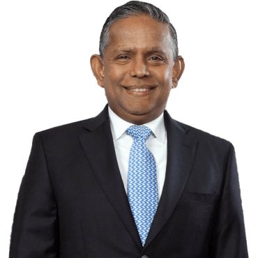 Mr. Emmanuel Jude Dillipraj Rajakarier