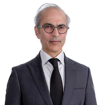 Mr. Mahmood Jaffer Khimji 